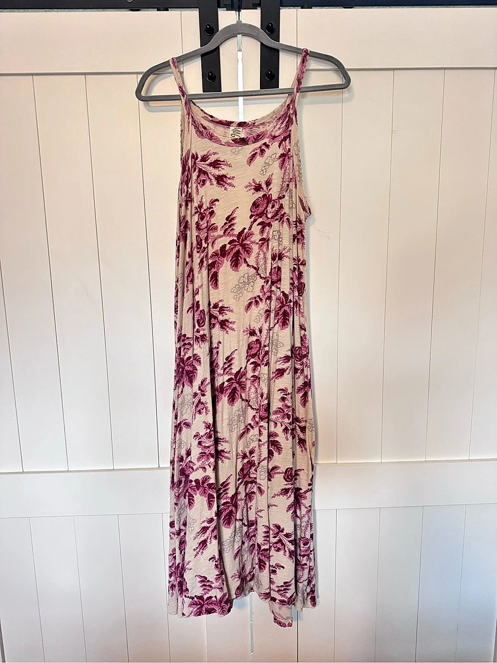 Magnolia Pearl Love Co. Floral Lana Tank Dress